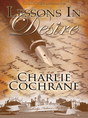 cover image of Lessons in Desire